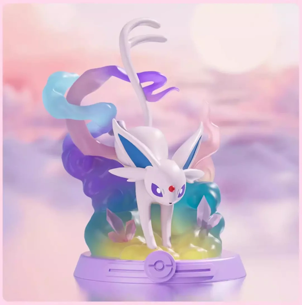 Funism Pokémon Eevee Evolution Adventure Series 2 Blind Boxes (9 designs)