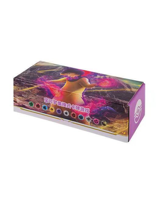 Pokémon TCG S-Chinese "Brave Enchanting Stars" Series Merchandise (Art card sleeves /Deck storage box /Card storage box /Single-player playmat /Card binder /Damage Counter Storage Box /Coins & VSTAR Marker)