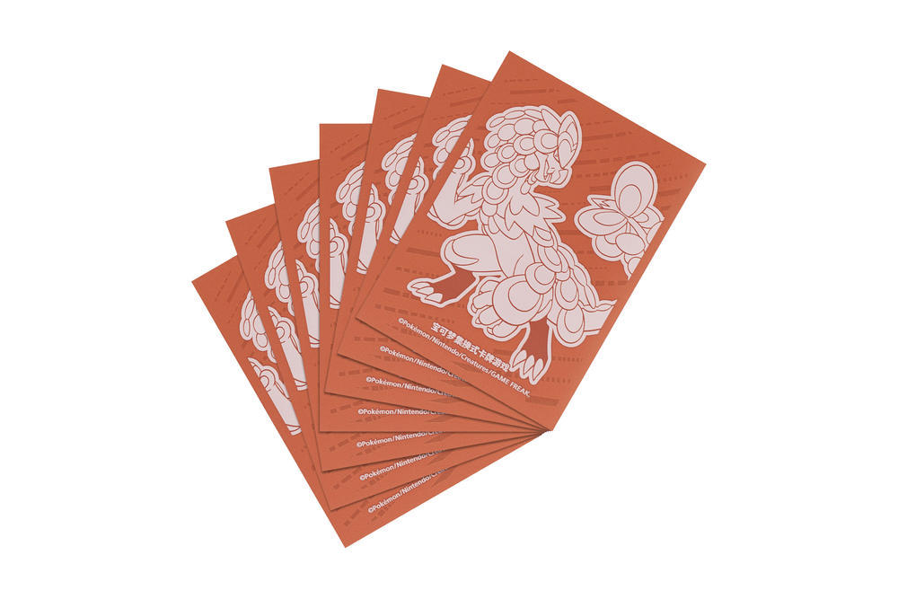 Pokémon Trading Card Game Chinese Simplified Dragon's Return Art Sleeves Gift Box (Altaria / Hakamo-o)