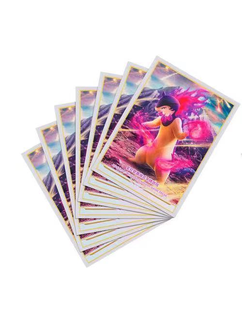 Pokémon TCG S-Chinese "Brave Enchanting Stars" Series Merchandise (Art card sleeves /Deck storage box /Card storage box /Single-player playmat /Card binder /Damage Counter Storage Box /Coins & VSTAR Marker)
