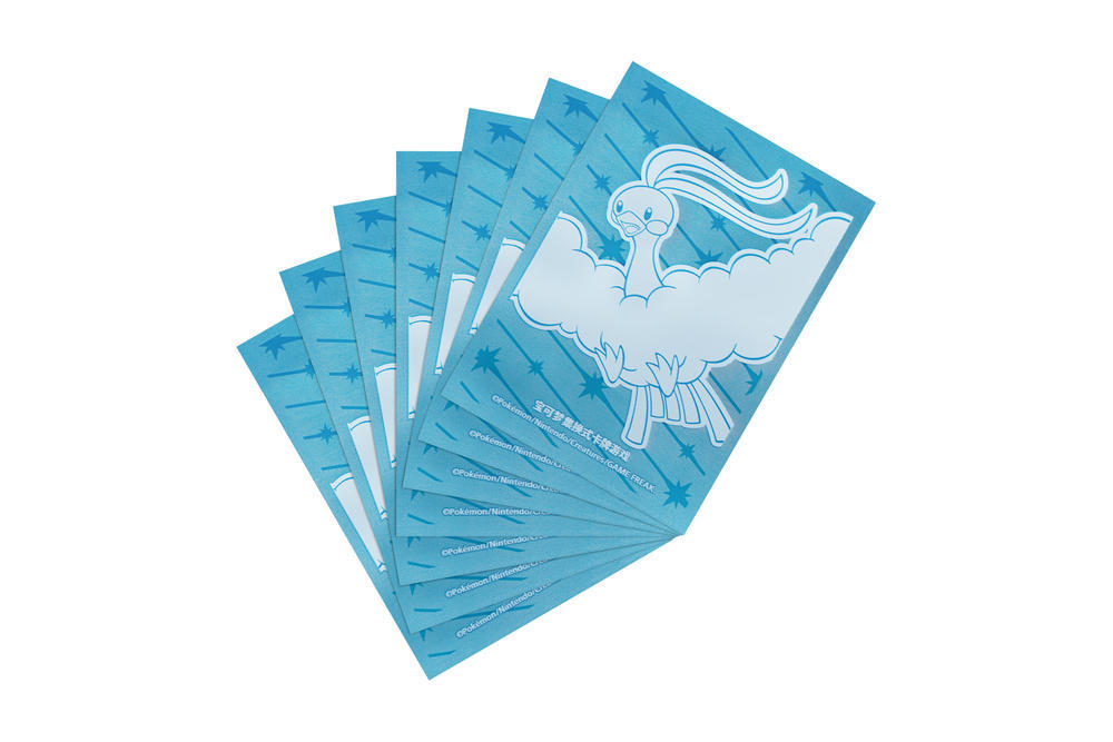 Pokémon Trading Card Game Chinese Simplified Dragon's Return Art Sleeves Gift Box (Altaria / Hakamo-o)