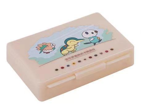Pokémon TCG S-Chinese "Brave Enchanting Stars" Series Merchandise (Art card sleeves /Deck storage box /Card storage box /Single-player playmat /Card binder /Damage Counter Storage Box /Coins & VSTAR Marker)
