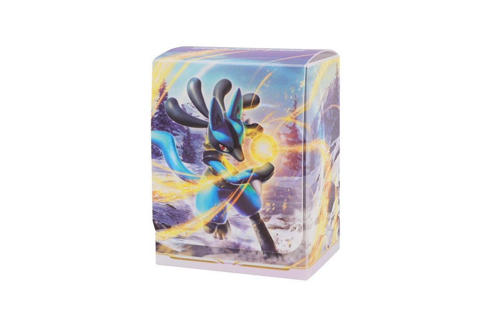 Pokémon TCG S-Chinese "Brave Enchanting Stars" Series Merchandise (Art card sleeves /Deck storage box /Card storage box /Single-player playmat /Card binder /Damage Counter Storage Box /Coins & VSTAR Marker)
