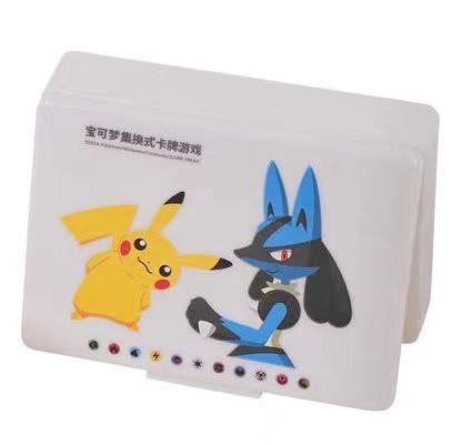 Pokémon TCG S-Chinese "Brave Enchanting Stars" Series Merchandise (Art card sleeves /Deck storage box /Card storage box /Single-player playmat /Card binder /Damage Counter Storage Box /Coins & VSTAR Marker)