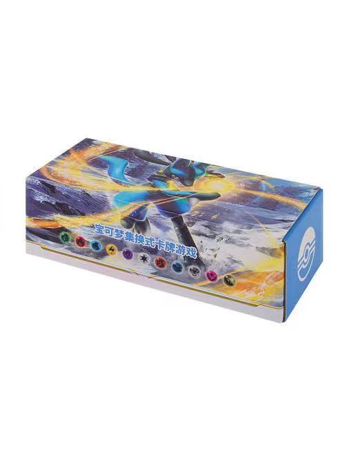 Pokémon TCG S-Chinese "Brave Enchanting Stars" Series Merchandise (Art card sleeves /Deck storage box /Card storage box /Single-player playmat /Card binder /Damage Counter Storage Box /Coins & VSTAR Marker)