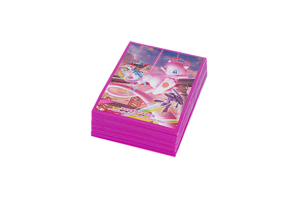 Pokémon TCG S-Chinese "Radiant Gathering" Battle Accessories (Art card sleeves /Deck storage box /Card storage box /Single-player playmat /Card binder)