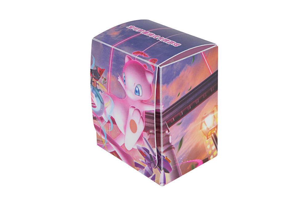 Pokémon TCG S-Chinese "Radiant Gathering" Battle Accessories (Art card sleeves /Deck storage box /Card storage box /Single-player playmat /Card binder)