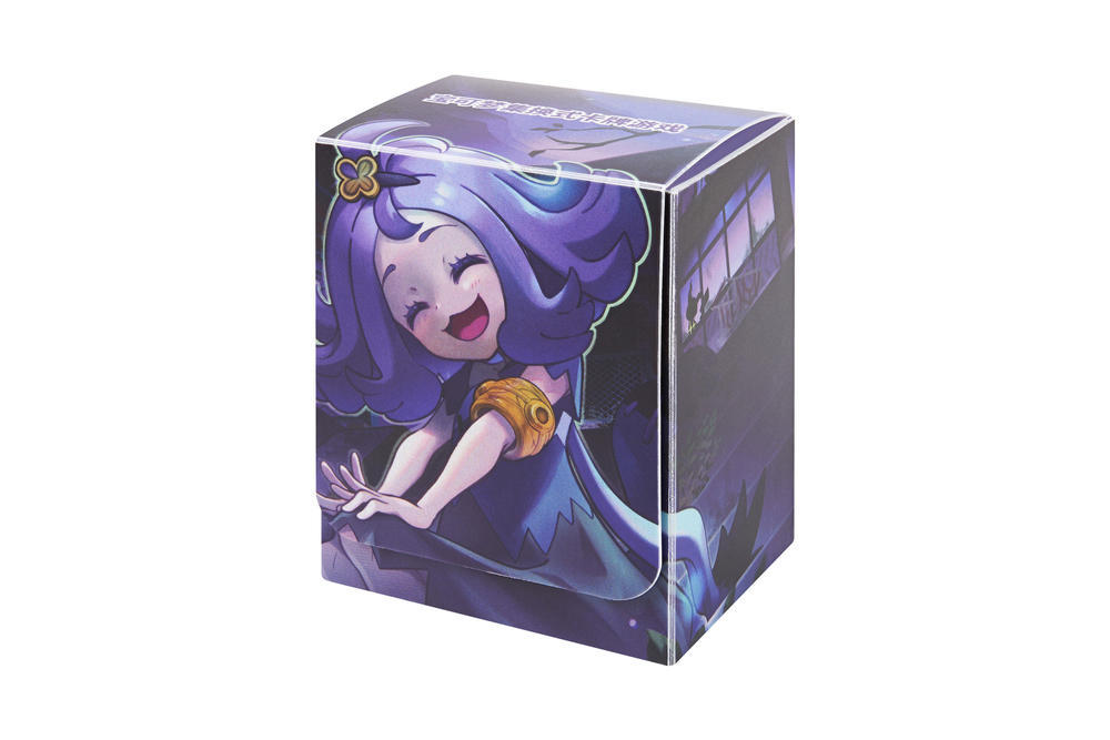 Pokémon TCG S-Chinese End Flame Dance Battle Accessories (Art card sleeves /Deck storage box /Card storage box /Single-player playmat /Card binder)