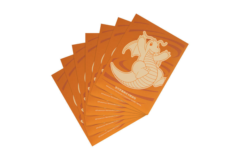 Pokémon Trading Card Game Chinese Simplified Dragon's Return Art Sleeves Gift Box (Latias & Latios / Dragonite)