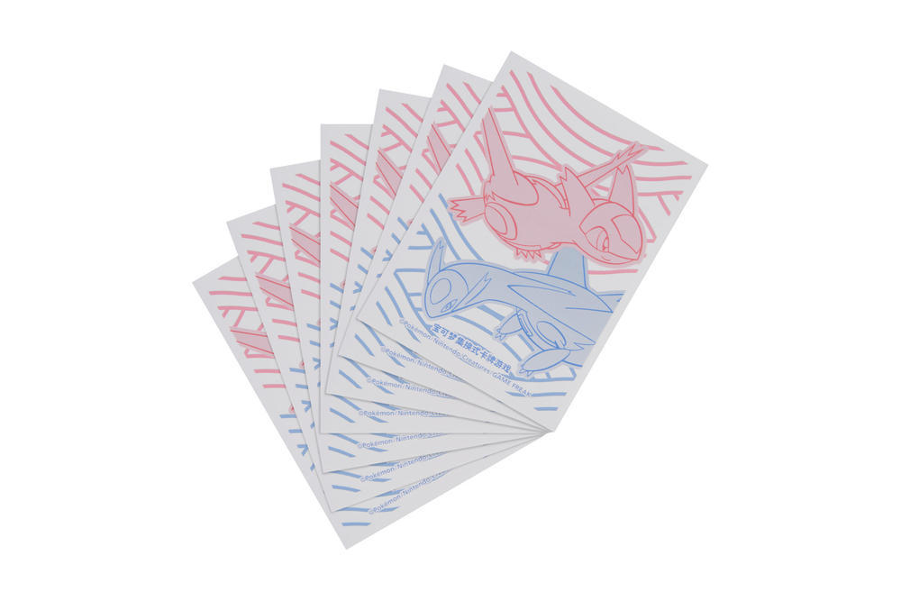 Pokémon Trading Card Game Chinese Simplified Dragon's Return Art Sleeves Gift Box (Latias & Latios / Dragonite)