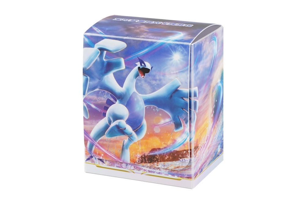 Pokémon TCG S-Chinese the "Shadow of the Blue Sea" series merchandise (Art card sleeves /Deck storage box /Card storage box /Single-player playmat /Card binder)