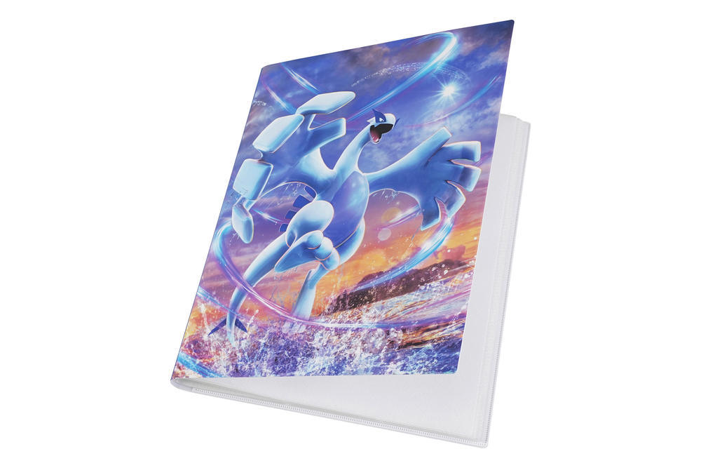 Pokémon TCG S-Chinese the "Shadow of the Blue Sea" series merchandise (Art card sleeves /Deck storage box /Card storage box /Single-player playmat /Card binder)
