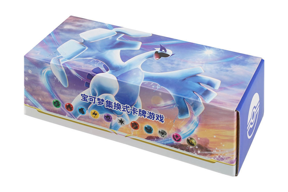 Pokémon TCG S-Chinese the "Shadow of the Blue Sea" series merchandise (Art card sleeves /Deck storage box /Card storage box /Single-player playmat /Card binder)