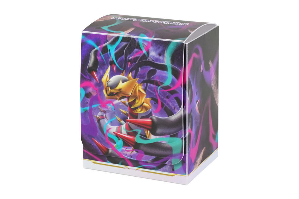 Pokémon TCG S-Chinese the "Shadow of the Blue Sea" series merchandise (Art card sleeves /Deck storage box /Card storage box /Single-player playmat /Card binder)