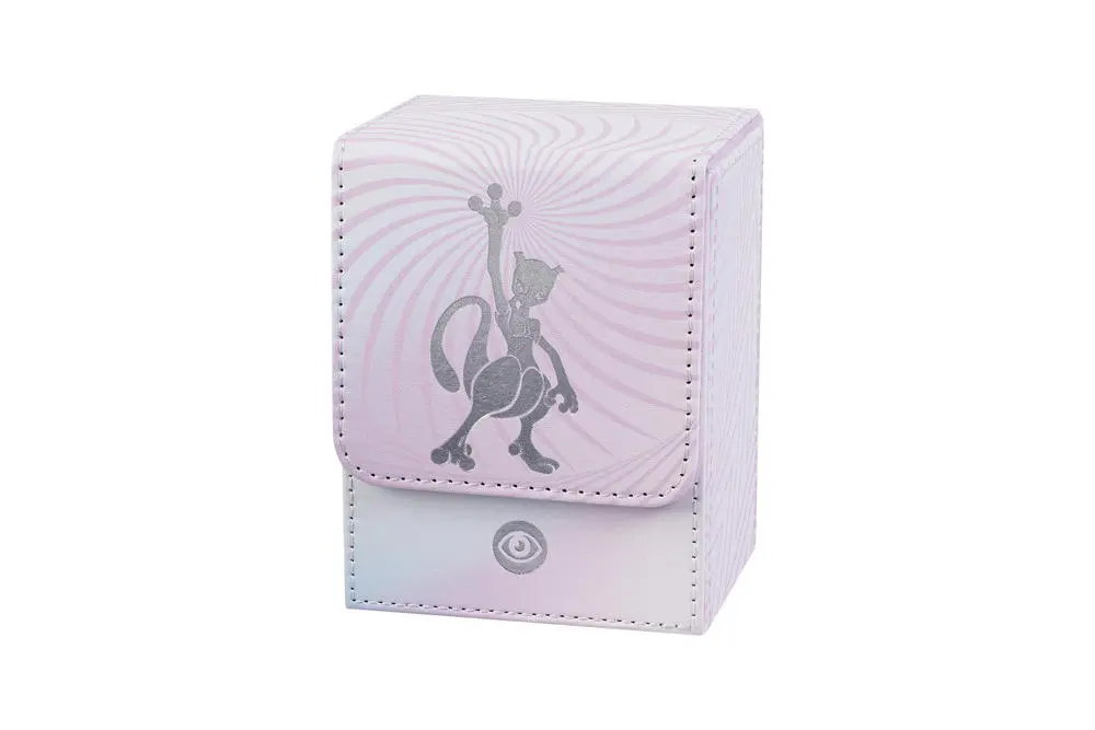 pokemon trading card games fall team rocket tin tcg Pokémon Mega Mewtwo Y Collection Figure Box main image 1