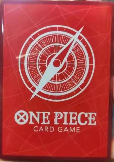 Shanks (Alt Art) OP09  L Emperors in the New World - ONE PIECE Card Chinese
