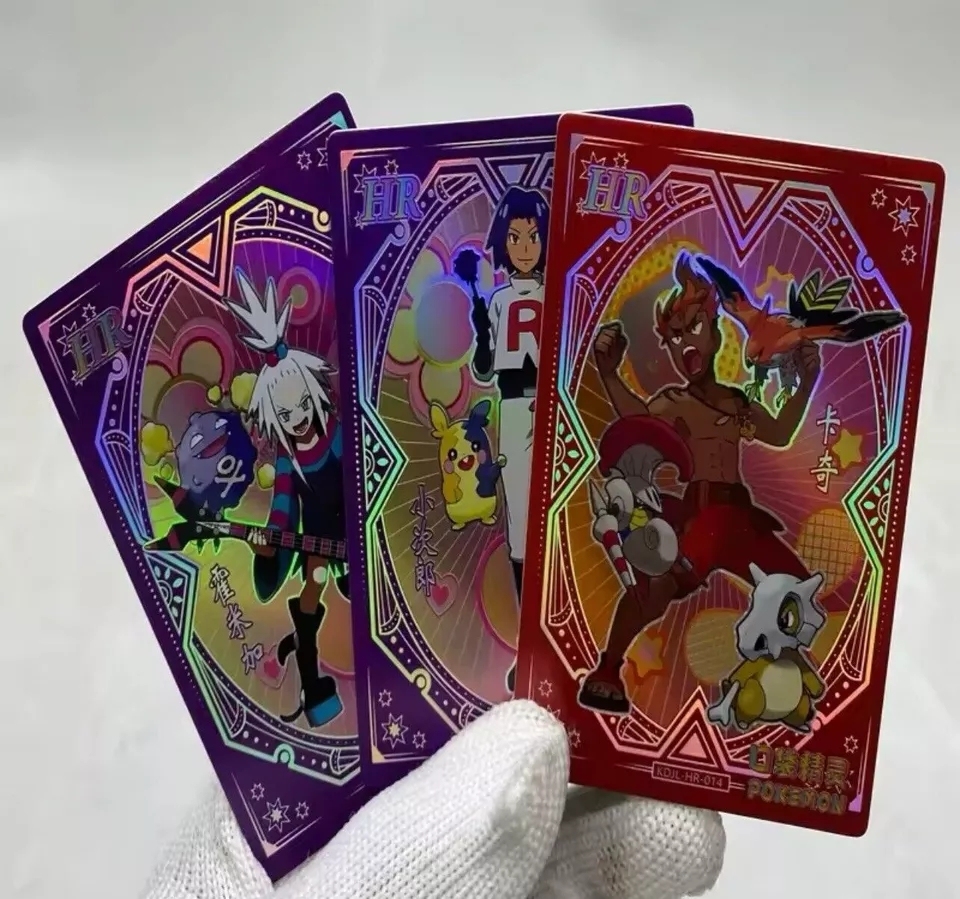 Chinese Pocket Baby Eif Booster Box for Pokémon - 30 Packs