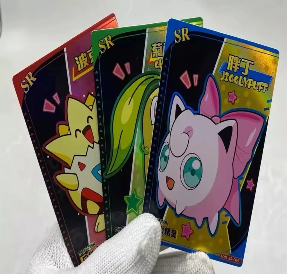 Chinese Pocket Baby Eif Booster Box for Pokemon - 30 Packs