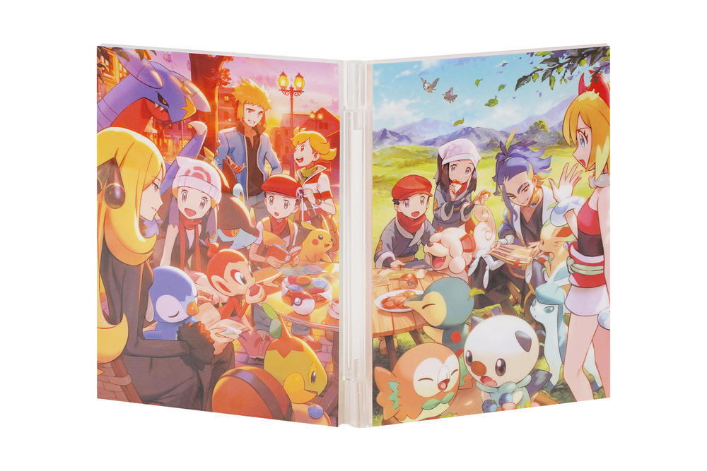 Pokemon Trading Card Game Simplified Chinese Exclusive Gift Box for Friends' Gathering New