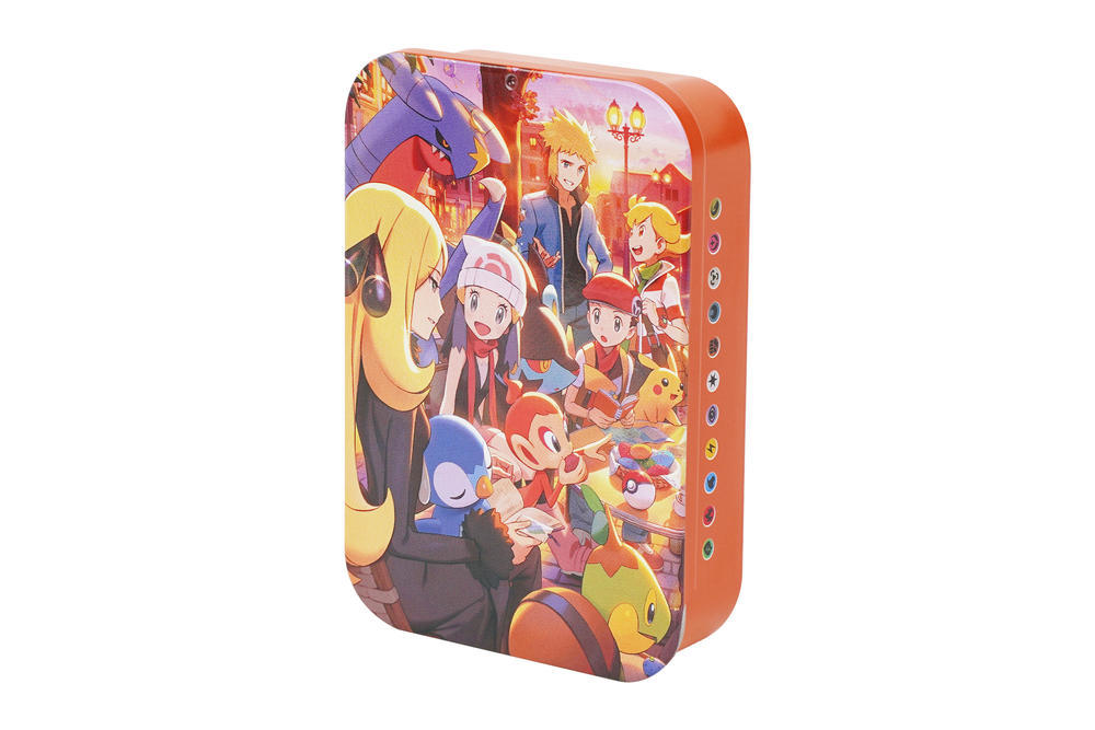 Pokemon Trading Card Game Simplified Chinese Exclusive Gift Box for Friends' Gathering New
