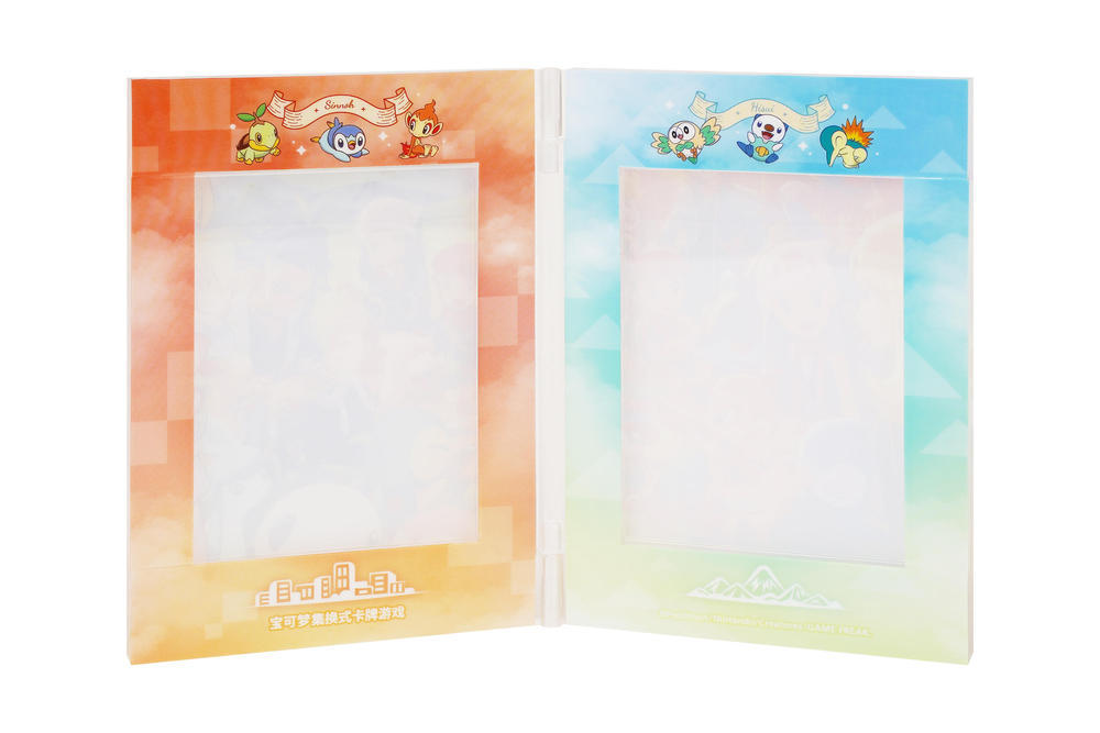 Pokemon Trading Card Game Simplified Chinese Exclusive Gift Box for Friends' Gathering New