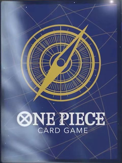 Monkey D. Luffy P P PRB-01 [Full Art Foil] THE BEST One Piece Chinese