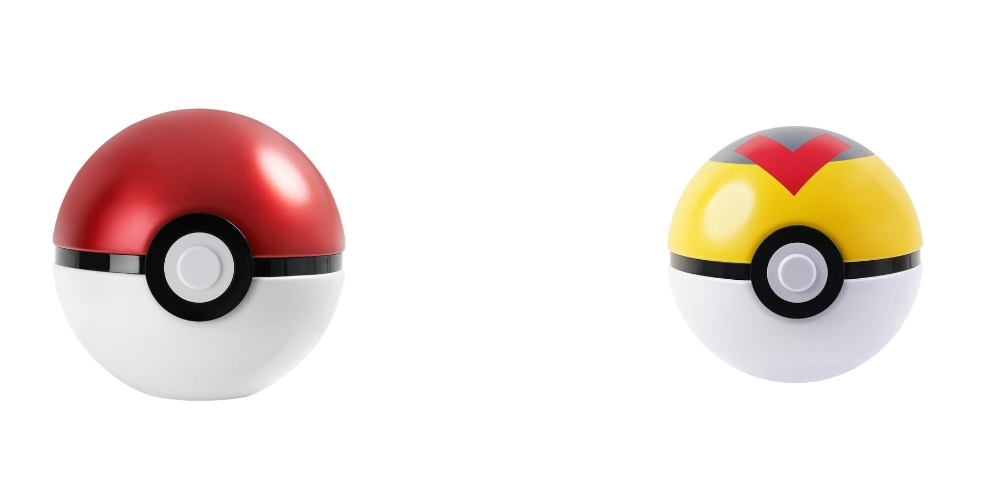 PTCG S-Chinese Level Ball / Poke Ball Gift Box: Pokemon Art Illustration Celebration - Gathering New