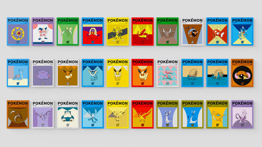 PTCG S-Chinese Original 151 Pokemon Collectible Card Album