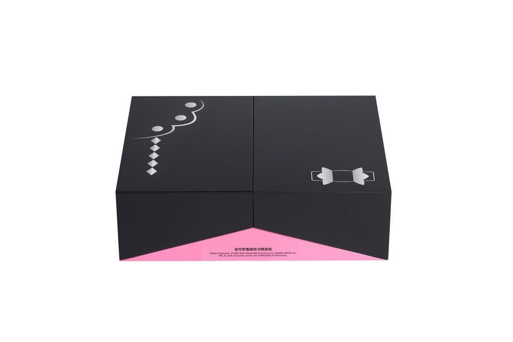 Pokemon Exclusive 2023 Marnie's Determination Gift Box Simplified Chinese New