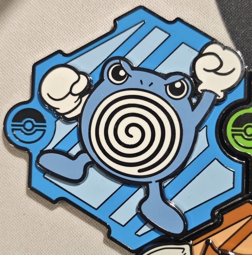 PTCG S-Chinese 151 Jigsaw Puzzle Fridge Magnets (151 styles in total)