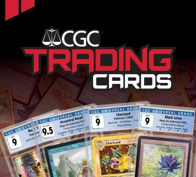 Consultation and Ordering of Chinese Version Full - Score Rated (PSA10/BGS10/CGC10) Trading Card Games for Pokémon and One Piece