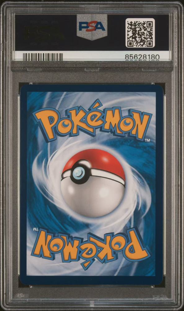 2023 Pokemon TCG CHN Graded Card PROMO S-P-079 Charizard VMAX PSA 10