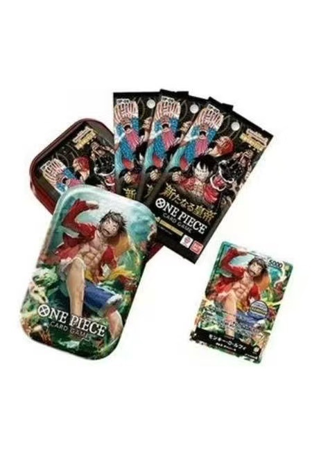 OPCG Chinese ONE PIECE Card Battle Mini Collection Set Bandai New Sealed (6 types)