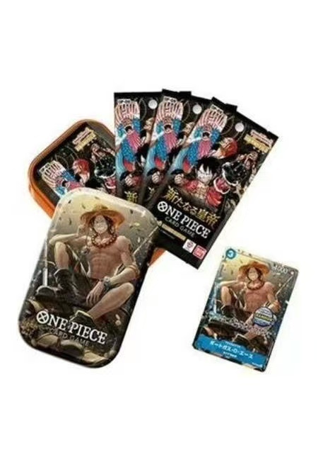 OPCG Chinese ONE PIECE Card Battle Mini Collection Set Bandai New Sealed (6 types)