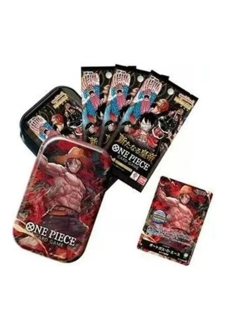 OPCG Chinese ONE PIECE Card Battle Mini Collection Set Bandai New Sealed (6 types)