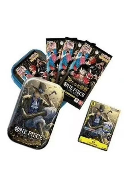 OPCG Chinese ONE PIECE Card Battle Mini Collection Set Bandai New Sealed (6 types)