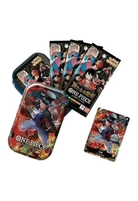 OPCG Chinese ONE PIECE Card Battle Mini Collection Set Bandai New Sealed (6 types)