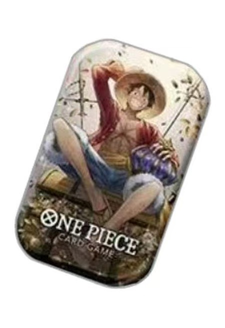 OPCG Chinese ONE PIECE Card Battle Mini Collection Set Bandai New Sealed (6 types)