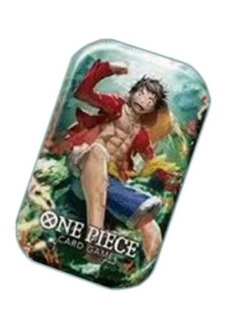 OPCG Chinese ONE PIECE Card Battle Mini Collection Set Bandai New Sealed (6 types)
