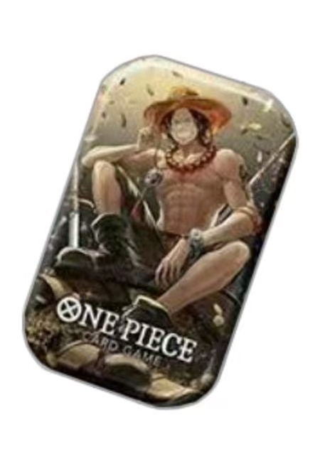 OPCG Chinese ONE PIECE Card Battle Mini Collection Set Bandai New Sealed (6 types)