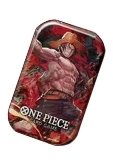 OPCG Chinese ONE PIECE Card Battle Mini Collection Set Bandai New Sealed (6 types)