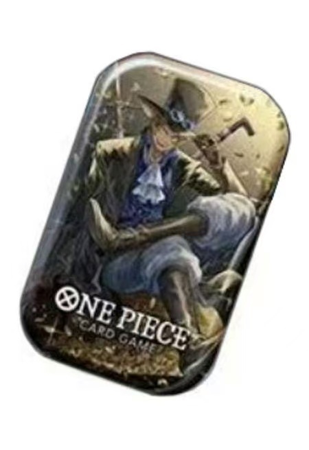OPCG Chinese ONE PIECE Card Battle Mini Collection Set Bandai New Sealed (6 types)