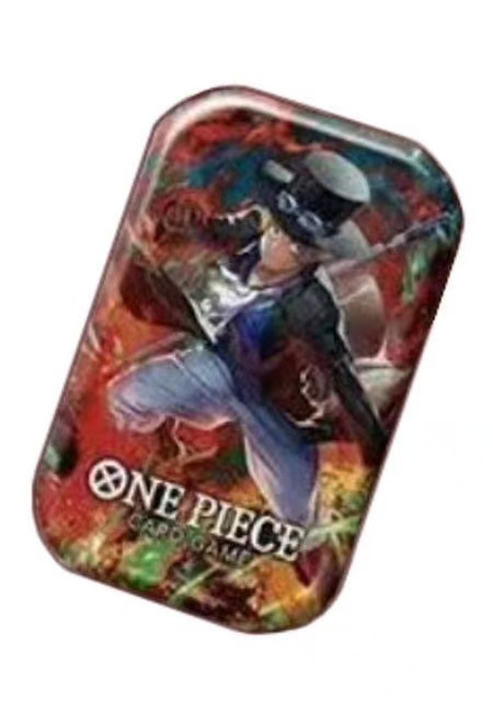 OPCG Chinese ONE PIECE Card Battle Mini Collection Set Bandai New Sealed (6 types)