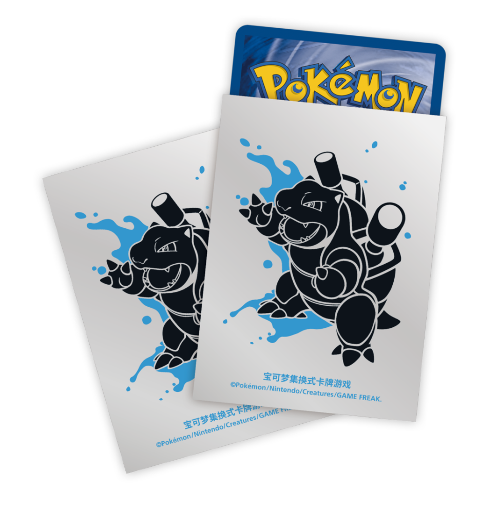 Pokemon TCG S-Chinese Scarlet & Violet Departure Gift Box Total of 4 types (Venusaur /Charizard /Blastoise /Gardevoir)