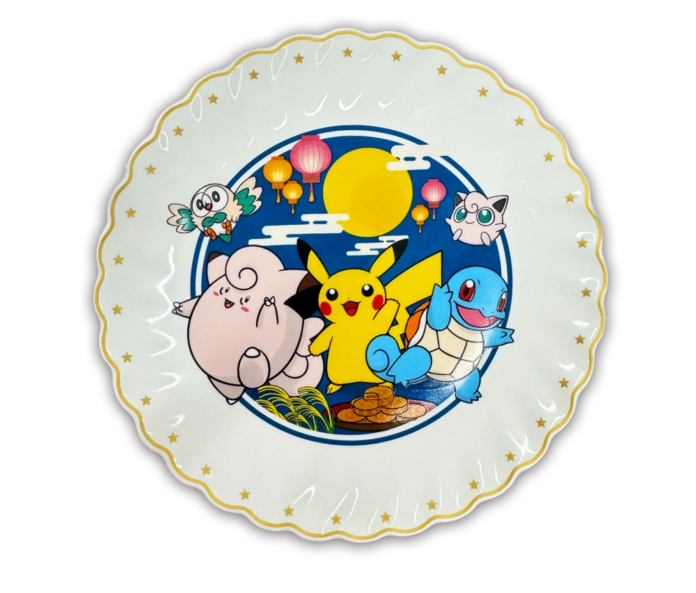 Pokemon TCG S-Chinese 2025 Mid-Autumn Festival Gift Box