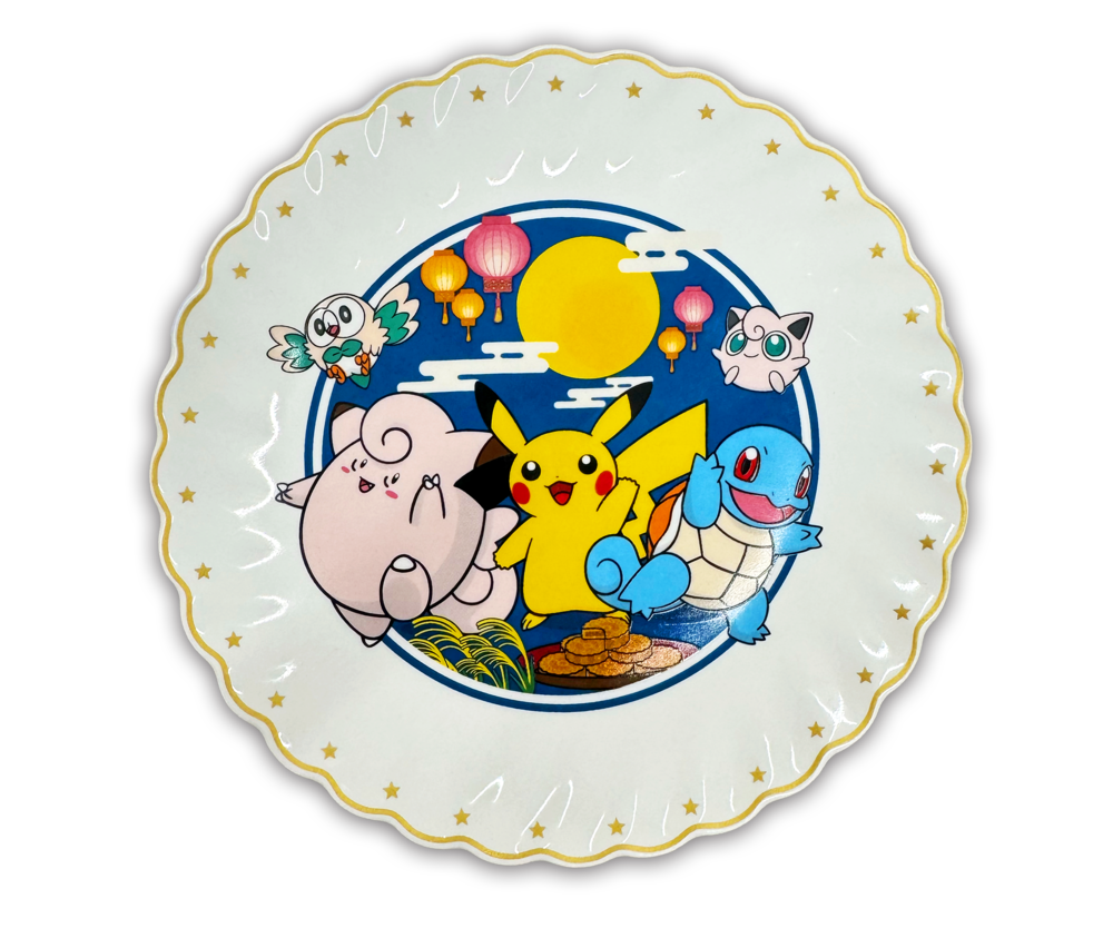 Pokemon TCG S-Chinese 2025 Mid-Autumn Festival Gift Box