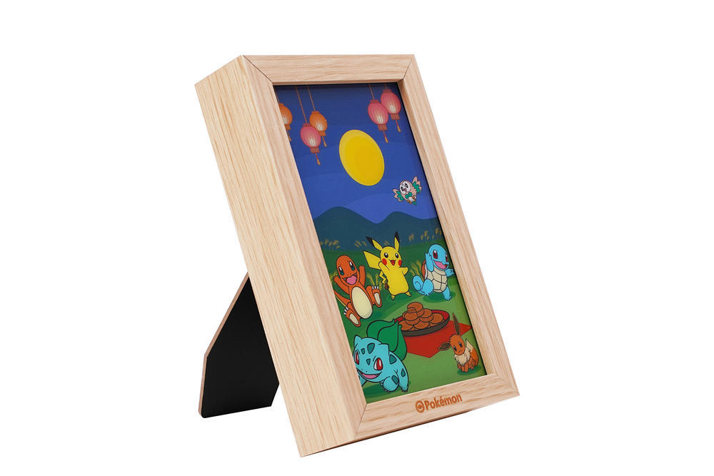 Pokemon TCG S-Chinese 2025 Mid-Autumn Festival Gift Box