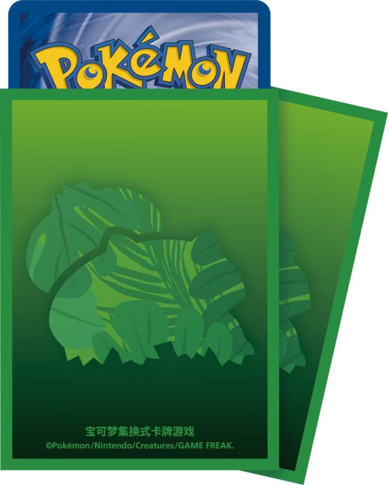 Pokemon TCG S-Chinese Collection 151 The Original Companions Premium Gift Box Total of 3 types (Bulbasaur /Charmander /Squirtle)