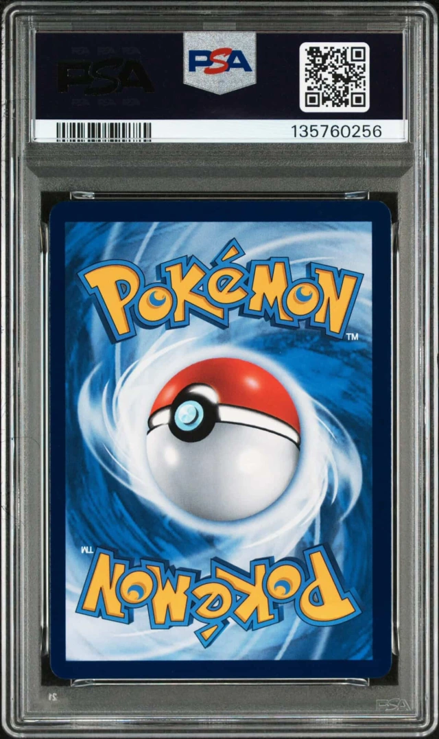 Pokémon Trading Card Game-Single Card