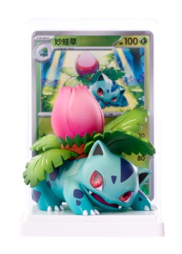 Pokemon TCG S-Chinese Dream-Drawing Touch Collect All 151 Figures (13 styles in total, 1 of secret rare)